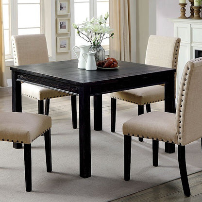  Furniture of America Kristie 5 pc Dinette CM3314T-5PK IMAGE 1