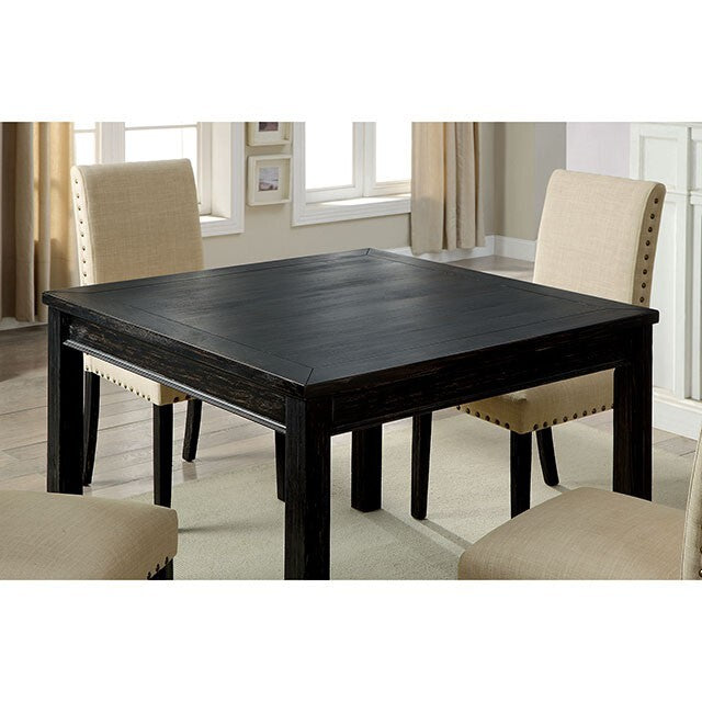  Furniture of America Kristie 5 pc Dinette CM3314T-5PK IMAGE 3