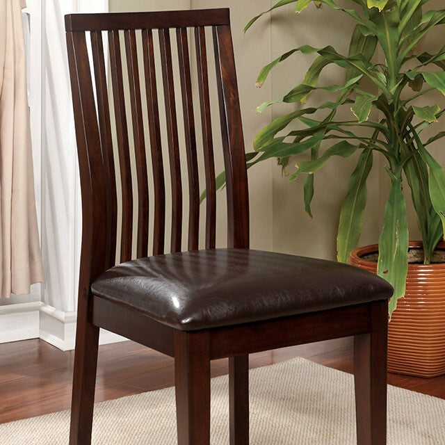  Furniture of America Reyes Dining Chair CM3318SC-2PK IMAGE 1