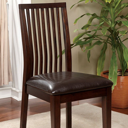  Furniture of America Reyes Dining Chair CM3318SC-2PK IMAGE 1