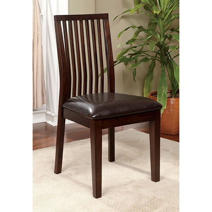  Furniture of America Reyes Dining Chair CM3318SC-2PK IMAGE 2