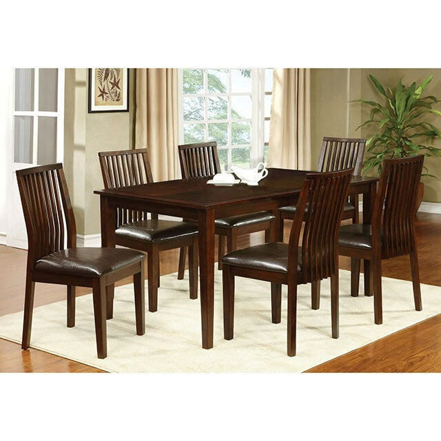  Furniture of America Reyes Dining Chair CM3318SC-2PK IMAGE 3