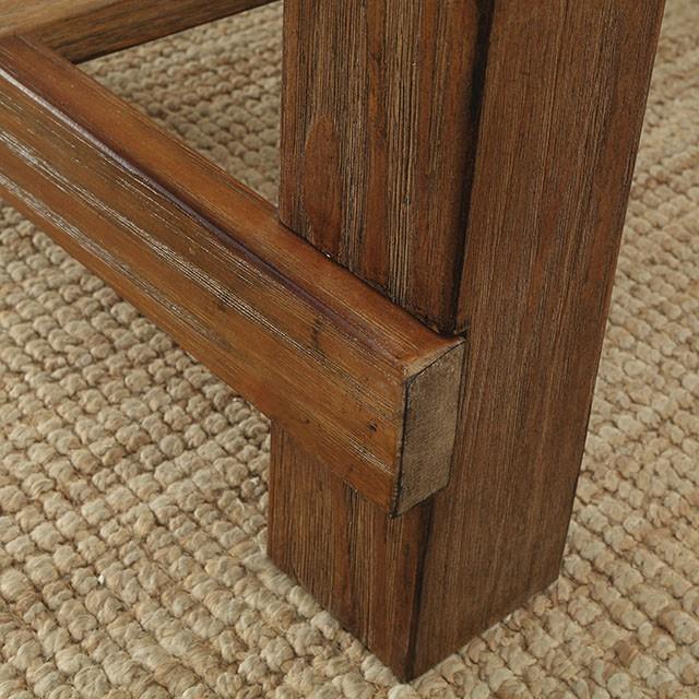 Furniture of America Sania CM3324PT-VN Counter Ht. Table IMAGE 3