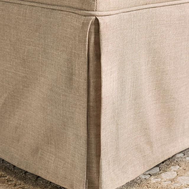 Furniture of America Kortrijk CM3341CNR-BG Corner Chair IMAGE 5