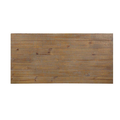 Furniture of America Leonidas CM3389NT-T-TABLE Dining Table IMAGE 3