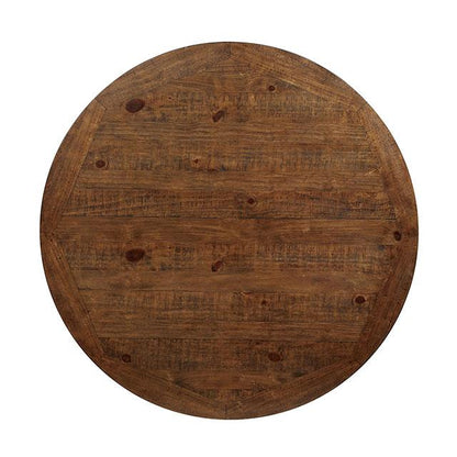 Furniture of America Auletta CM3417RT Round Table IMAGE 3