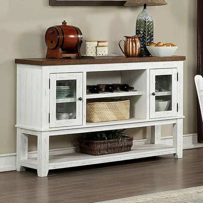  Furniture of America Auletta Server CM3417SV IMAGE 1