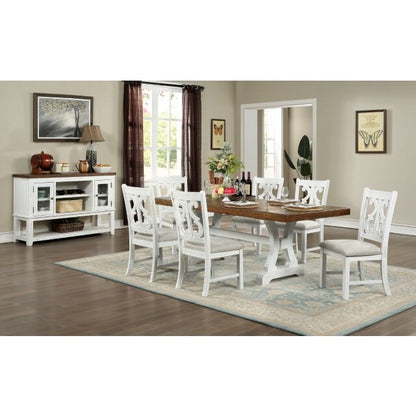  Furniture of America Auletta Server CM3417SV IMAGE 2