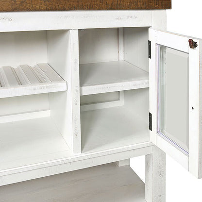  Furniture of America Auletta Server CM3417SV IMAGE 3