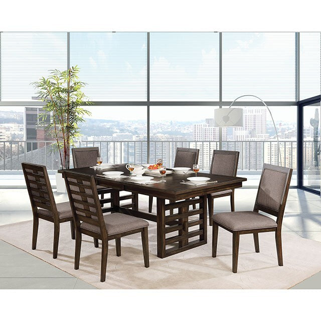  Furniture of America Ryegate Dining Chair CM3438SC-2PK IMAGE 2
