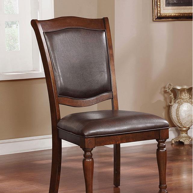 Furniture of America Sylvana CM3453SC-2PK Side Chair (2/Ctn) IMAGE 3