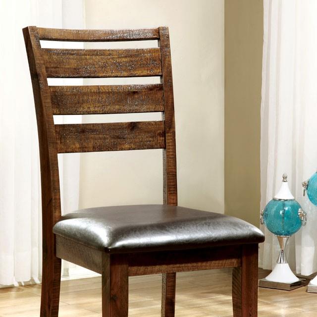  Furniture of America Oxley Dining Chair CM3536SC-2PK IMAGE 3