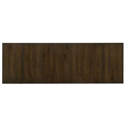  Furniture of America Gumboro Counter Height Dining Table CM3547BR-PT IMAGE 5