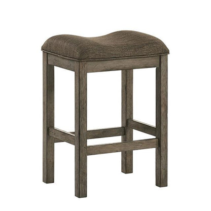Furniture of America Gumboro CM3547BR-ST-2PK Stool IMAGE 2