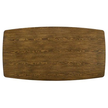 Furniture of America Oberwil CM3548A-T Dining Table IMAGE 5