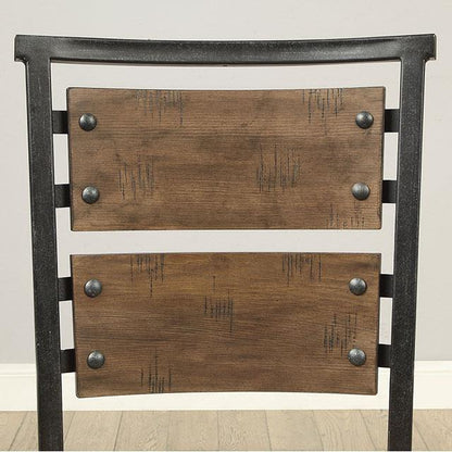 Furniture of America Marybeth CM3572T Dining Table IMAGE 4