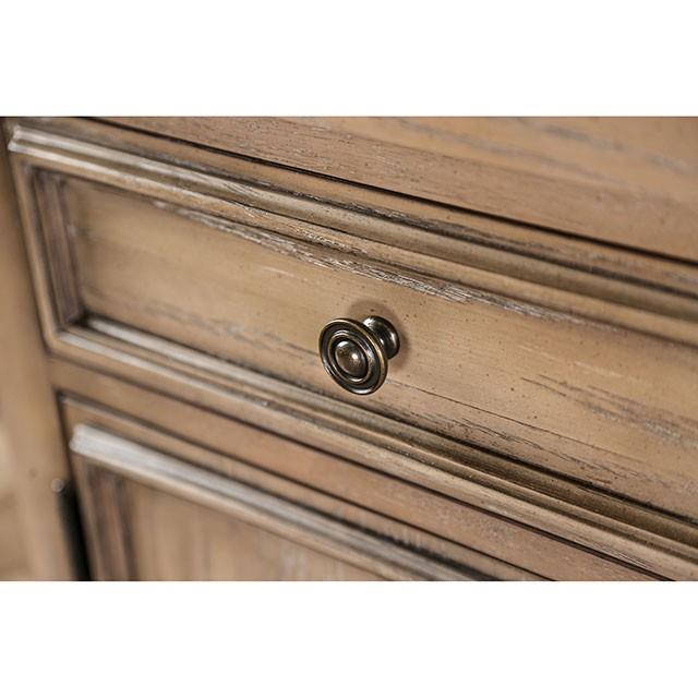Furniture of America Patience CM3577SV Server IMAGE 4