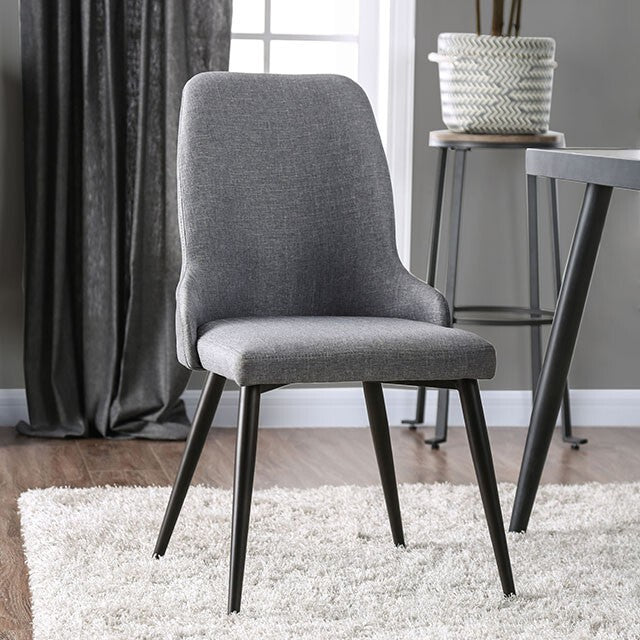  Furniture of America Vilhelm Dining Chair CM3656SC-2PK IMAGE 1