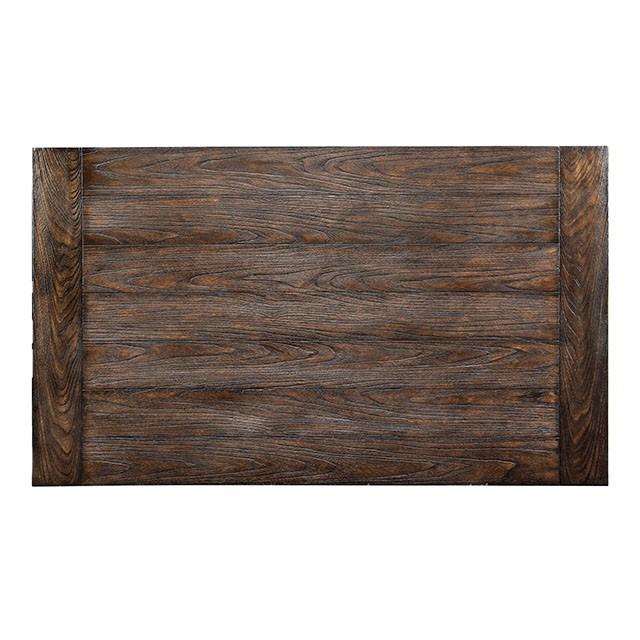 Furniture of America Edmonton CM3680T Dining Table IMAGE 3
