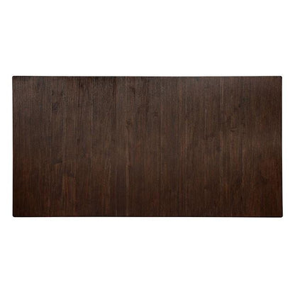 Furniture of America Edgemont CM3681DK-PT Counter Ht. Table IMAGE 3