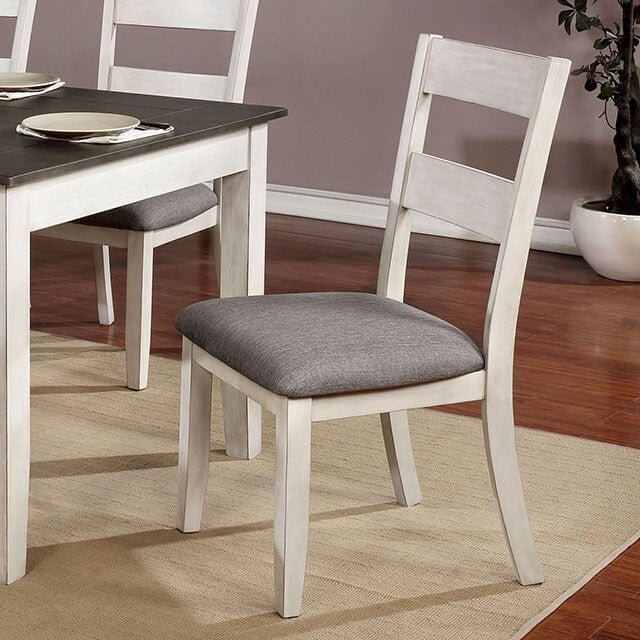  Furniture of America Anadia CM3715SC-2PK Side Chair (2/Ctn) IMAGE 1
