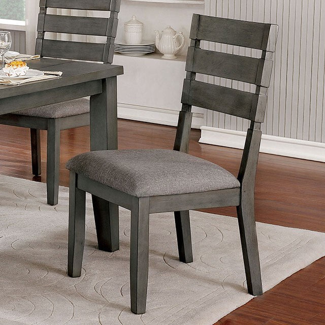  Furniture of America Viana Dining Chair CM3716SC-2PK IMAGE 1