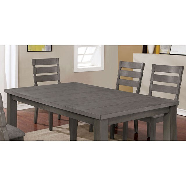  Furniture of America Viana Dining Table CM3716T-64 IMAGE 3