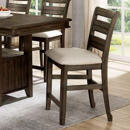  Furniture of America Rigby Counter Height Dining Chair CM3719PC-2PK IMAGE 1