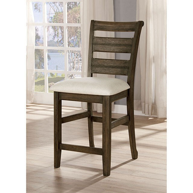  Furniture of America Rigby Counter Height Dining Chair CM3719PC-2PK IMAGE 2