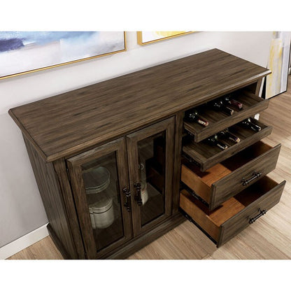  Furniture of America Rigby Server CM3719SV IMAGE 3