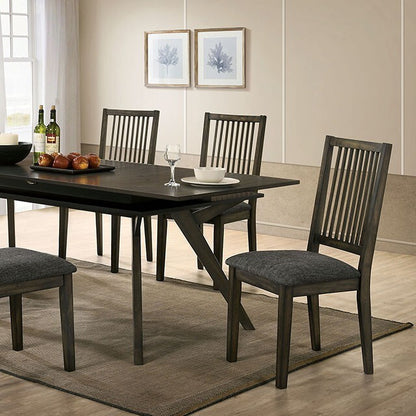  Furniture of America Cherie Dining Table CM3724T IMAGE 1