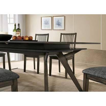  Furniture of America Cherie Dining Table CM3724T IMAGE 3