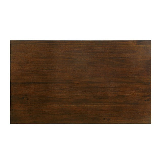 Furniture of America Lordello Counter Height Dining Table CM3730PT-TABLE IMAGE 5