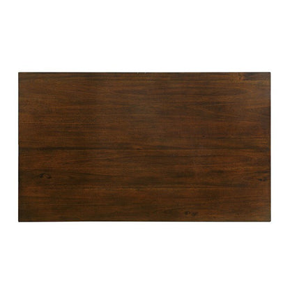  Furniture of America Lordello Counter Height Dining Table CM3730PT-TABLE IMAGE 5