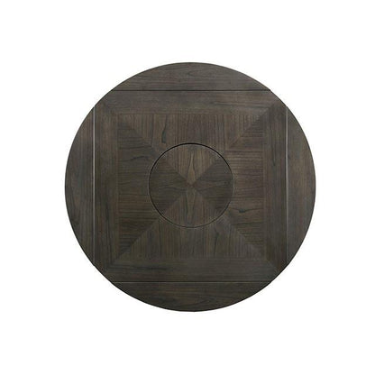  Furniture of America Stacie CM3733GY-RPT-TABLE Counter Ht. Table IMAGE 6