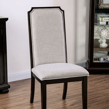 Furniture of America Gillam Dining Chair CM3734SC-2PK IMAGE 1