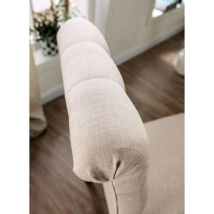Furniture of America Alfred CM3735IV-SC-2PK Side Chair (2/Ctn) IMAGE 4