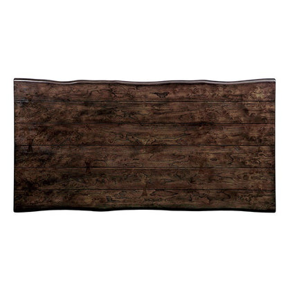  Furniture of America Pisek Dining Table CM3737T-TABLE IMAGE 3