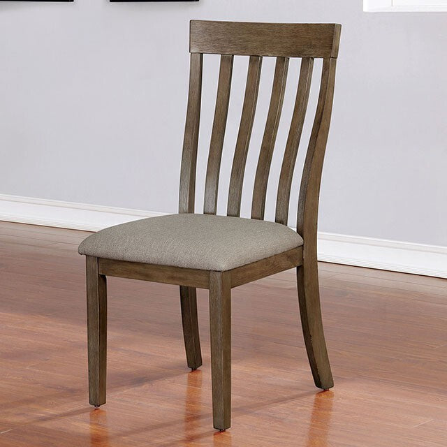  Furniture of America Astilbe Dining Chair CM3739SC-2PK IMAGE 1