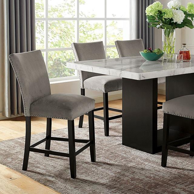 Furniture of America Kian CM3744PT-TABLE Counter Ht. Table IMAGE 1