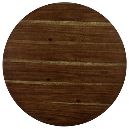 Furniture of America Blackwood CM3771RT-5PK 5 Pc. Round Table Set IMAGE 3