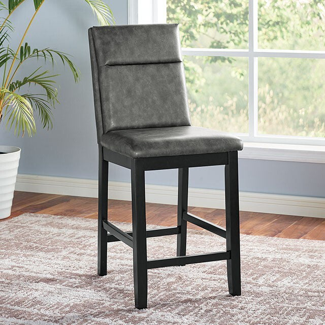  Furniture of America Kearney Counter Height Dining Chair CM3775PC-2PK IMAGE 1