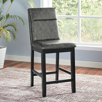  Furniture of America Kearney Counter Height Dining Chair CM3775PC-2PK IMAGE 1