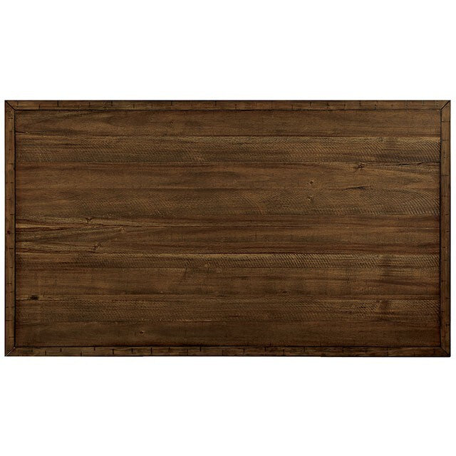  Furniture of America Lynn Lake Dining Table CM3783T IMAGE 5