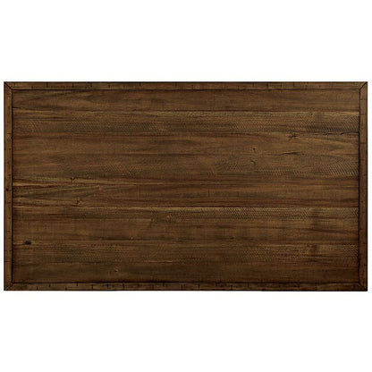  Furniture of America Lynn Lake Dining Table CM3783T IMAGE 5