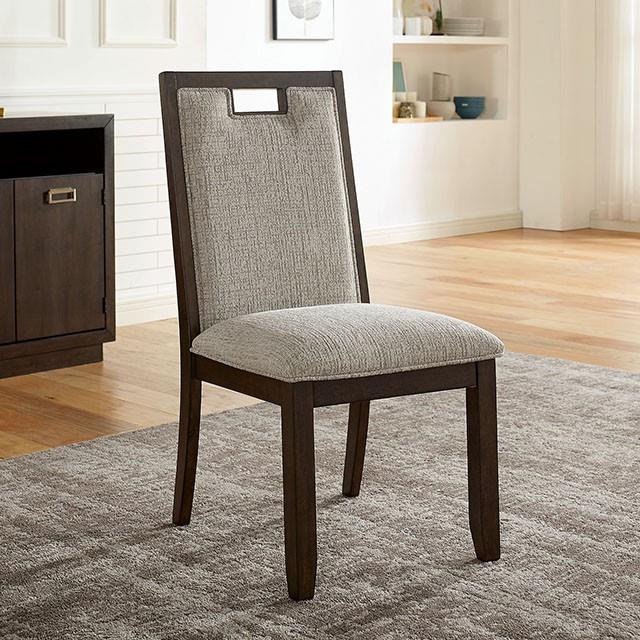  Furniture of America Caterina Dining Chair CM3784SC-2PK IMAGE 1
