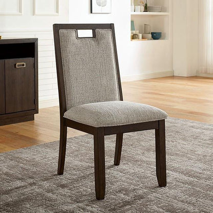  Furniture of America Caterina Dining Chair CM3784SC-2PK IMAGE 1