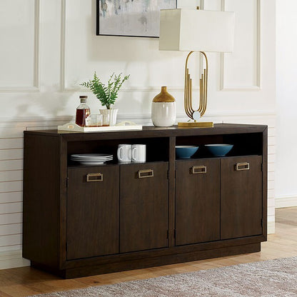  Furniture of America Caterina Server CM3784SV IMAGE 1