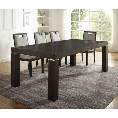 Furniture of America Caterina CM3784T Dining Table IMAGE 3