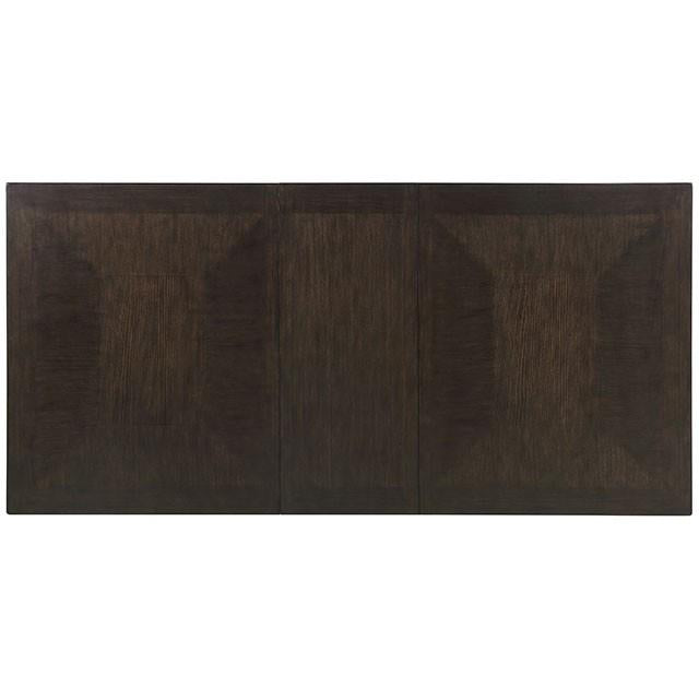 Furniture of America Caterina CM3784T Dining Table IMAGE 4